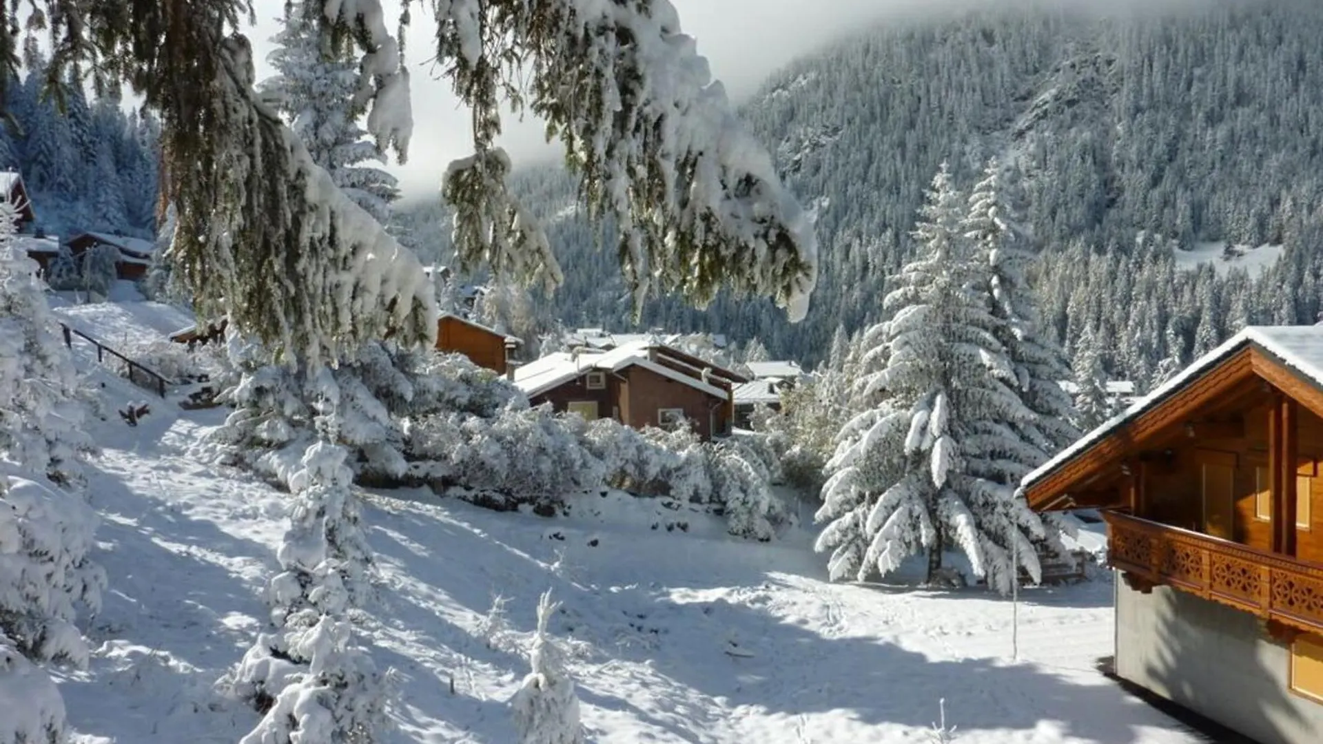 Apartment Appartement 4 Pieces Pour 6/8 Personnes Avec Terrasse, Proche Pistes Et Centre A Valfrejus - Fr-1-265-172