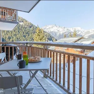 Au Centre De La Station De Ski De Valfréjus - 4-6 Personnes Valfrejus